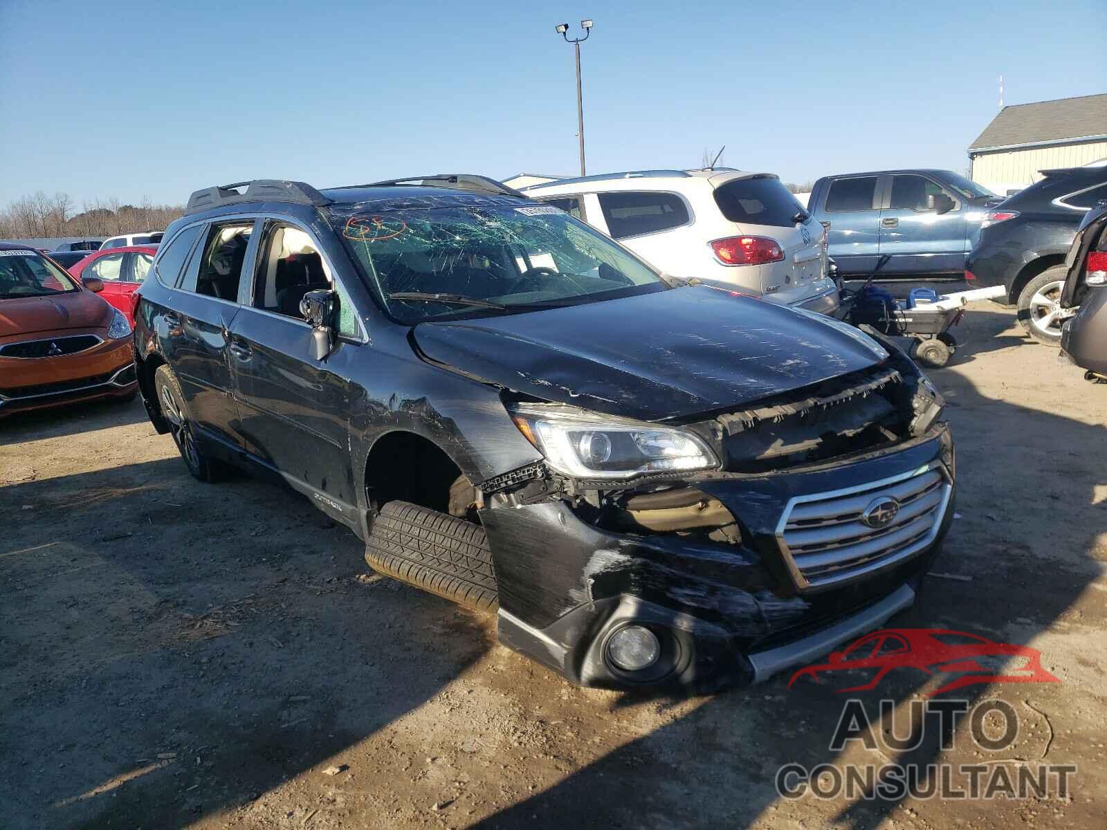 SUBARU OUTBACK 2017 - 4S4BSANCXH3212518