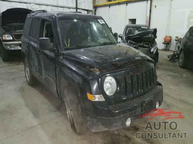 JEEP PATRIOT 2016 - 1C4NJRBB8GD579604