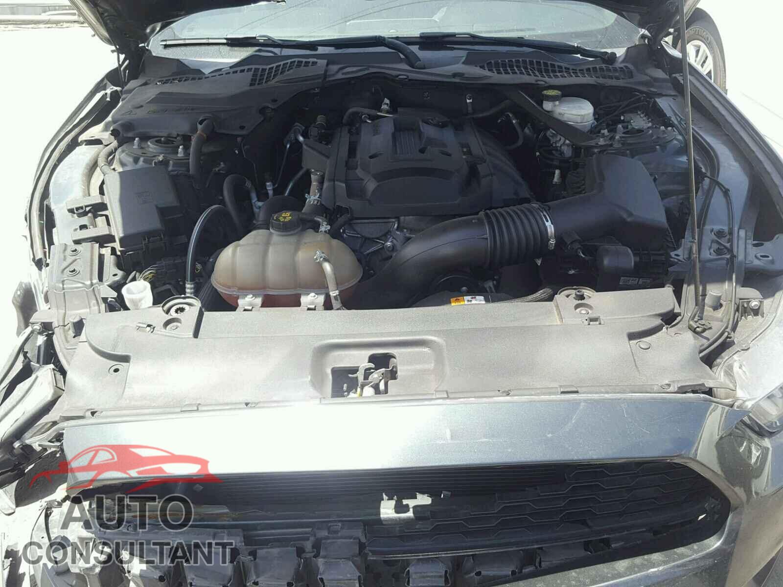 FORD MUSTANG 2016 - 1FATP8UH2G5216247