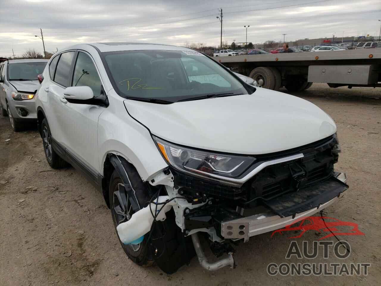 HONDA CRV 2020 - 2HKRW2H51LH627587