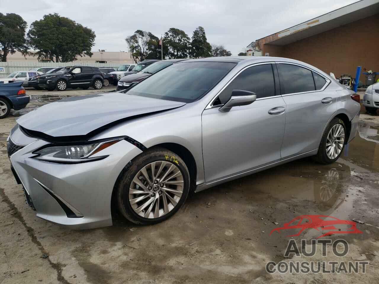 LEXUS ES350 2022 - 58AEZ1B12NU125576