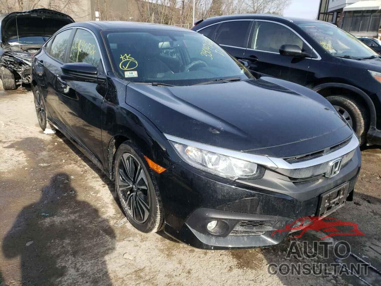 HONDA CIVIC 2018 - JHMFC1F73JX036204