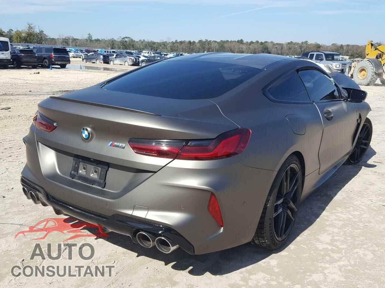 BMW M8 2020 - WBSAE0C01LCD77565