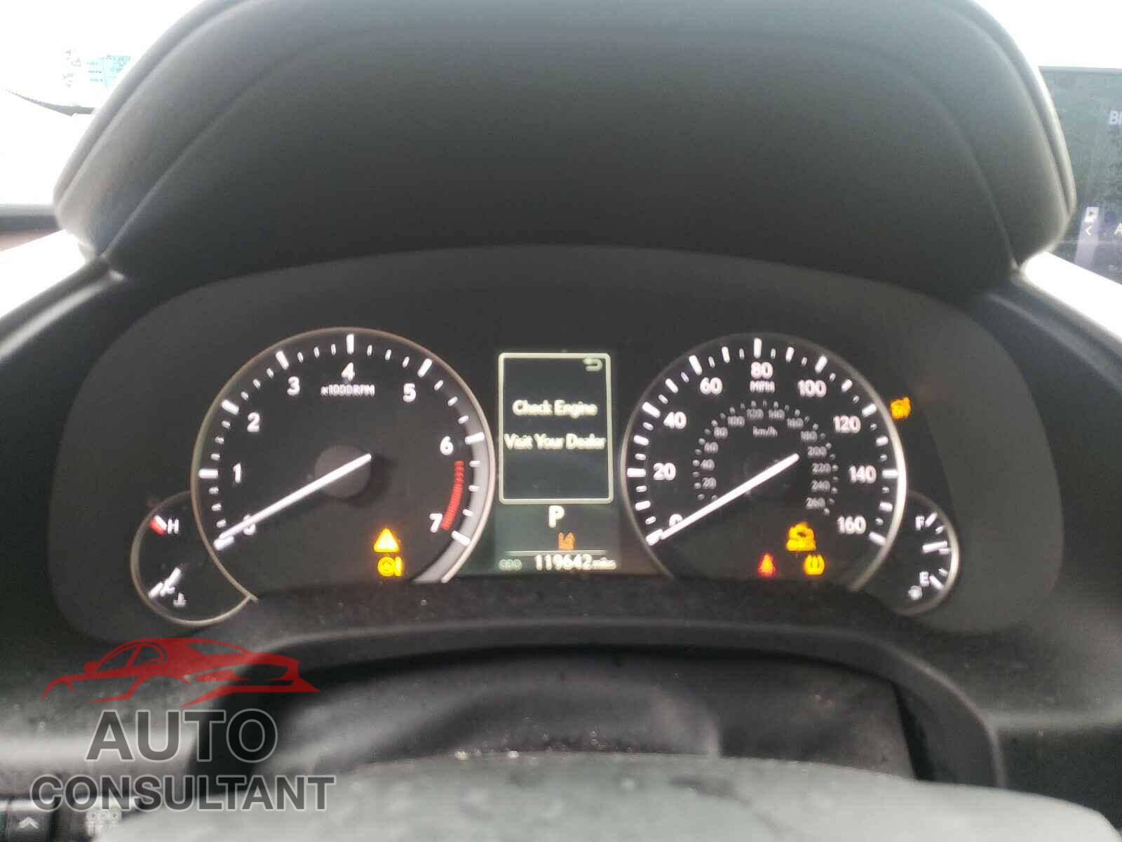 LEXUS RX350 2017 - 2T2BZMCA2HC080831