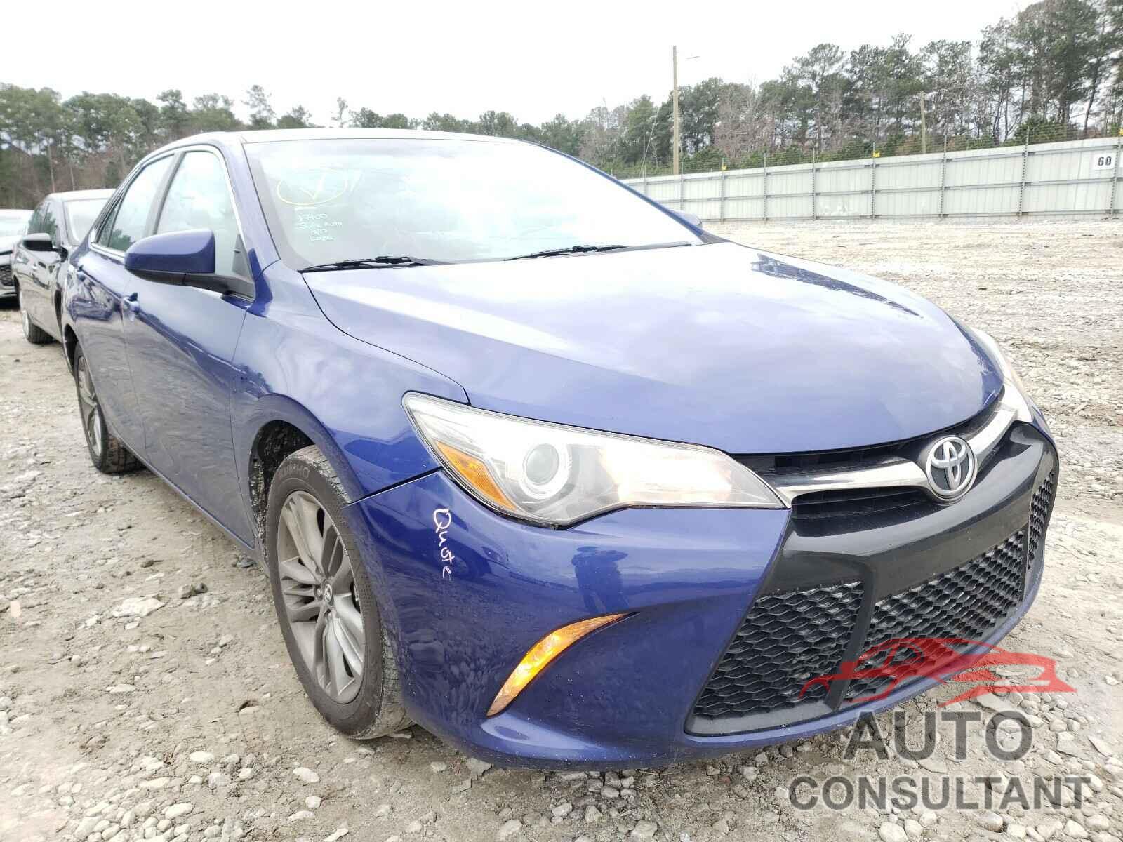 TOYOTA CAMRY 2016 - 4T1BF1FK3GU588416