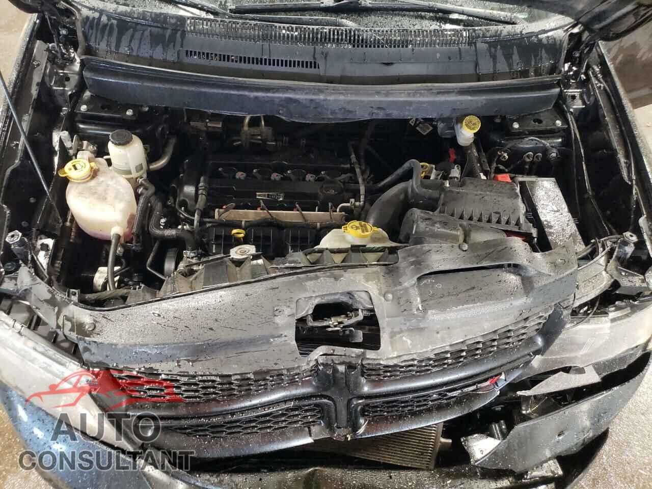 DODGE JOURNEY 2019 - 3C4PDCBB9KT870614