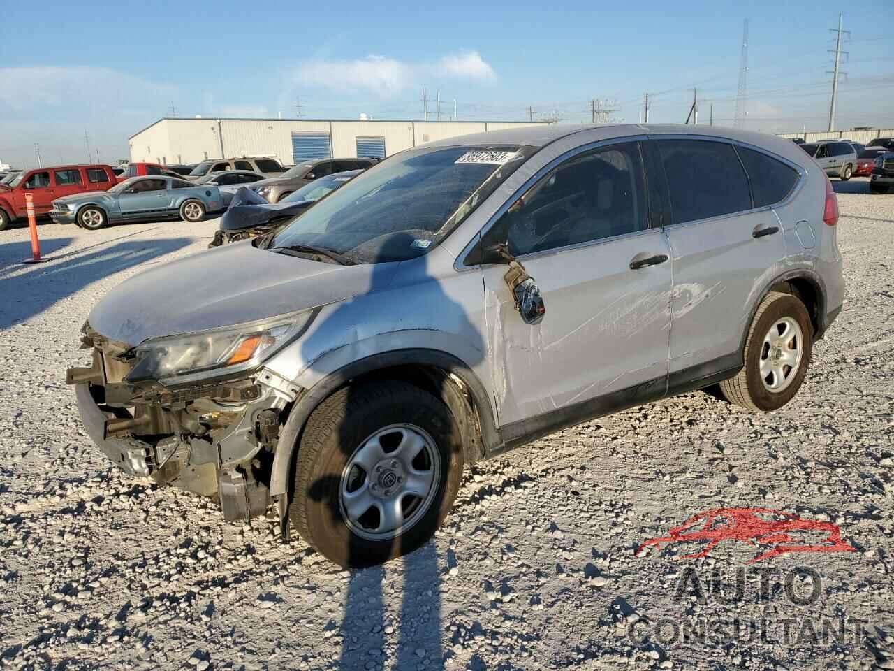 HONDA CRV 2015 - 3CZRM3H36FG700258