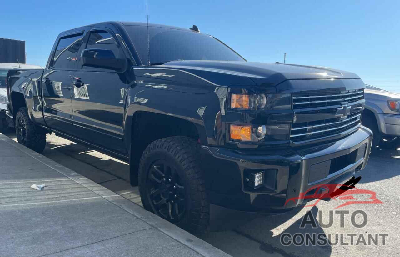 CHEVROLET SILVERADO 2016 - 1GC1KVEG7GF196835