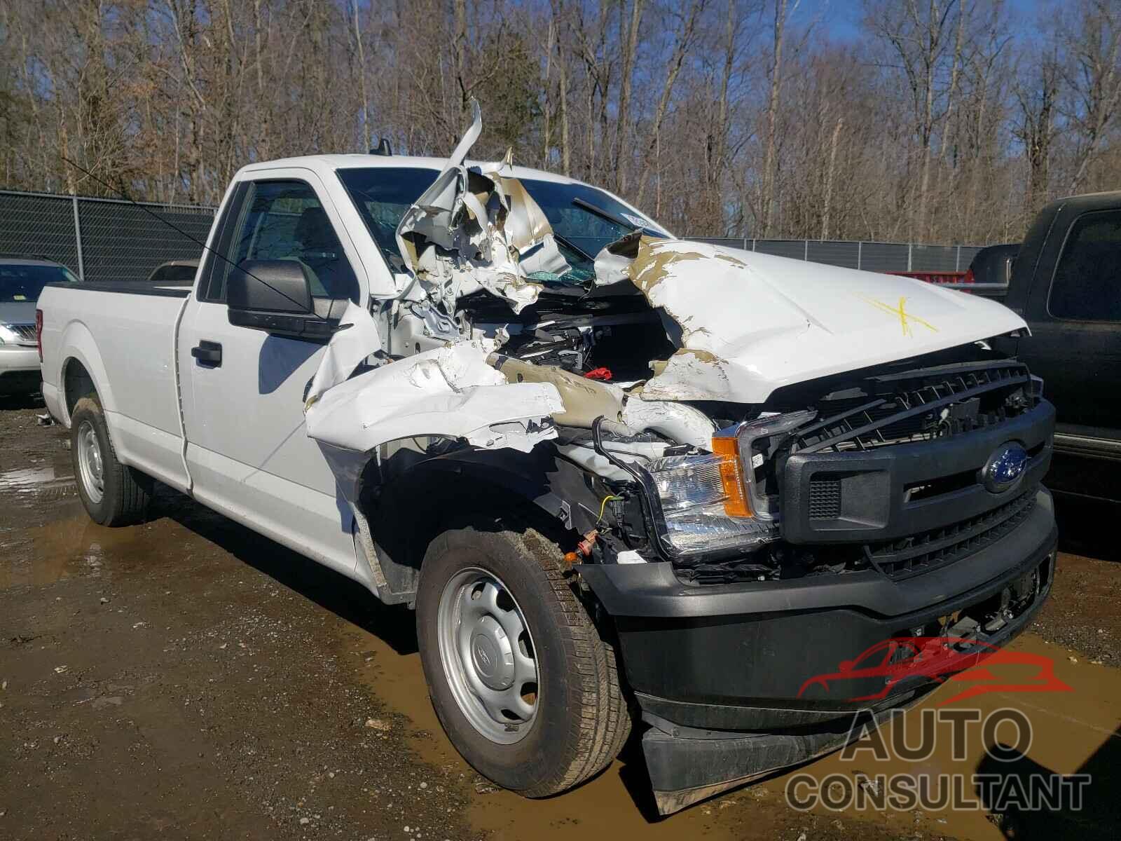 FORD F150 2020 - 1FTMF1CB3LKE56523