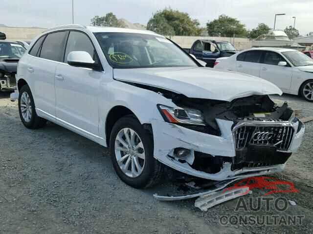 AUDI Q5 2015 - WA1LFAFP0FA064591