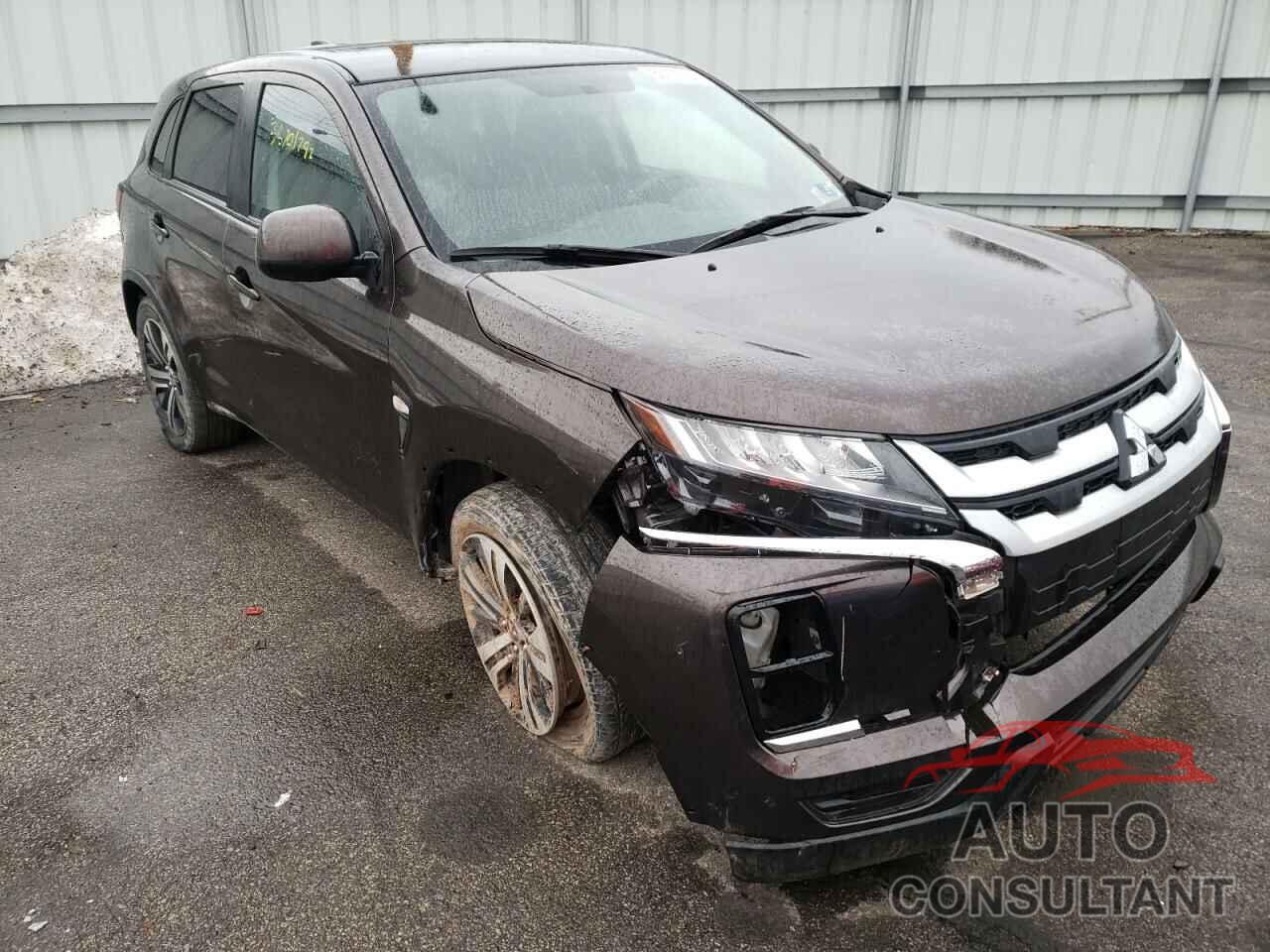 MITSUBISHI OUTLANDER 2020 - JA4AR3AU7LU007399