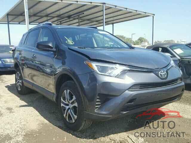 TOYOTA RAV4 2016 - JTMBFREV0GD195424