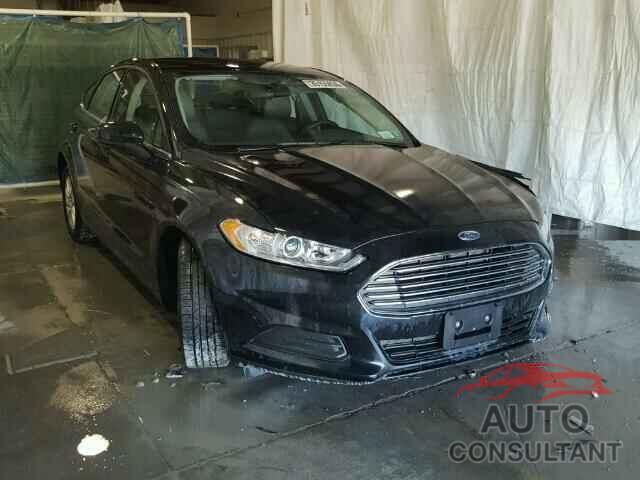 FORD FUSION 2015 - 3FA6P0G71FR149962