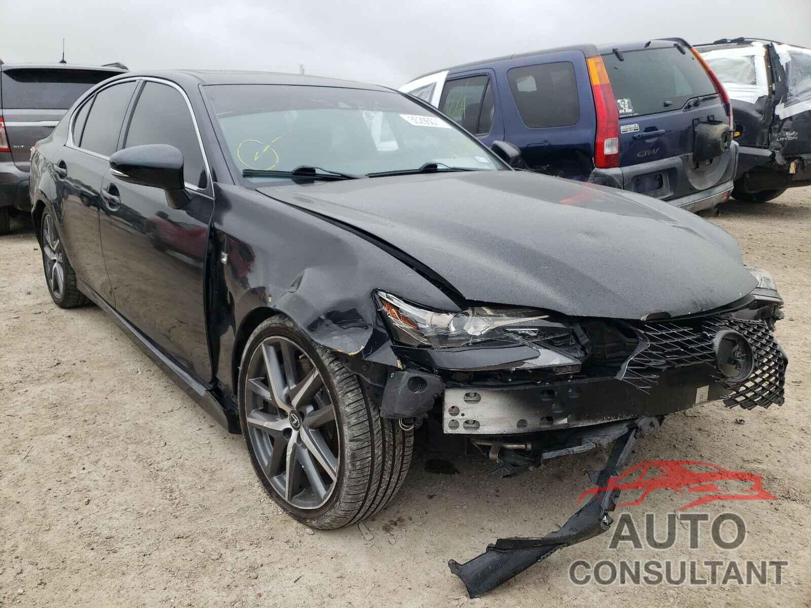 LEXUS GS200 2017 - JTHBA1BL0HA004007