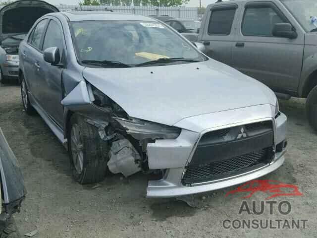 MITSUBISHI LANCER 2015 - JA32X2HU7FU602756