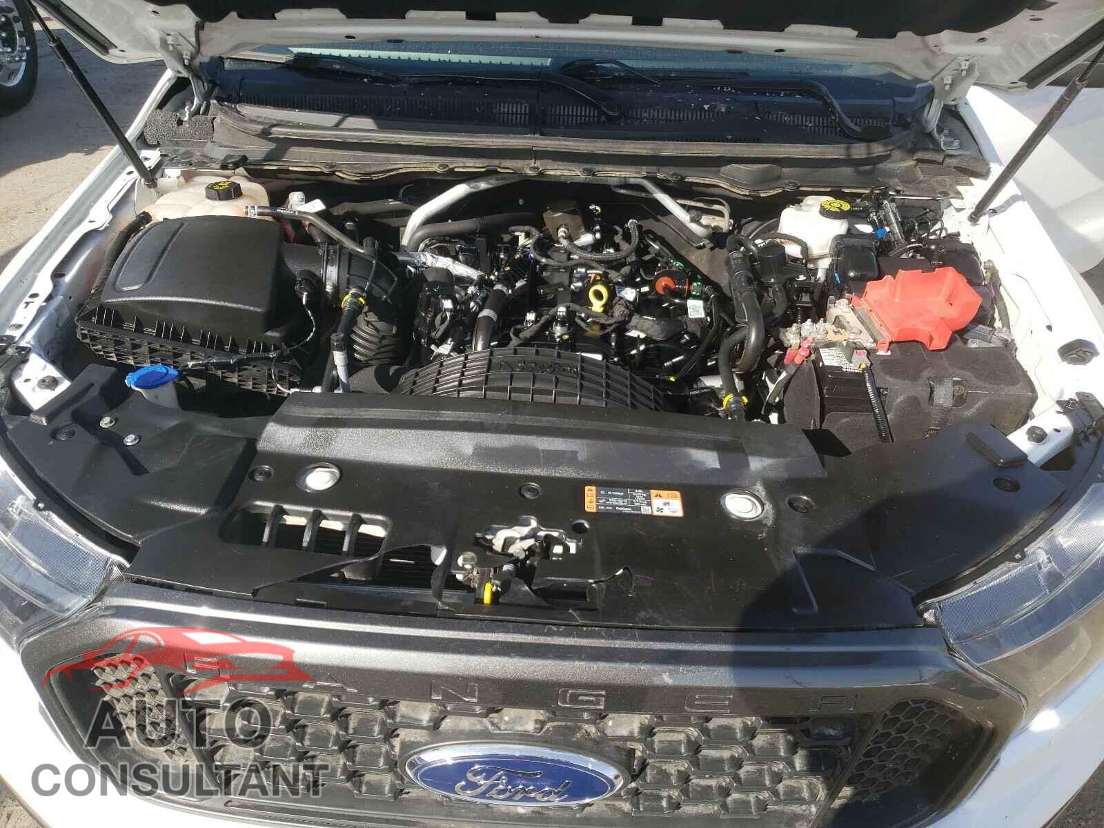 FORD RANGER 2019 - 1FTER4EH9KLA09203