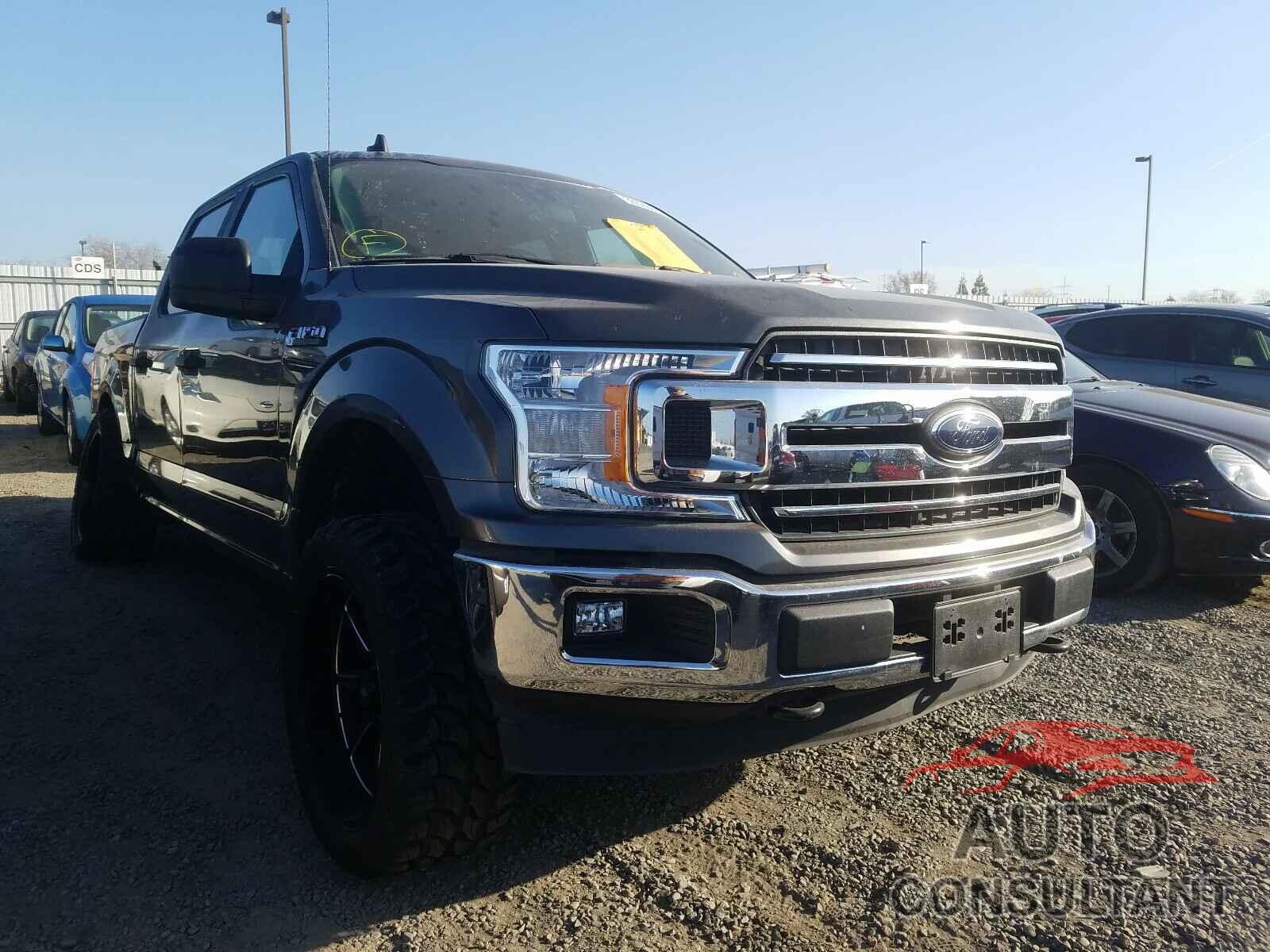 FORD F150 2019 - 1FTEW1E48KKC52804