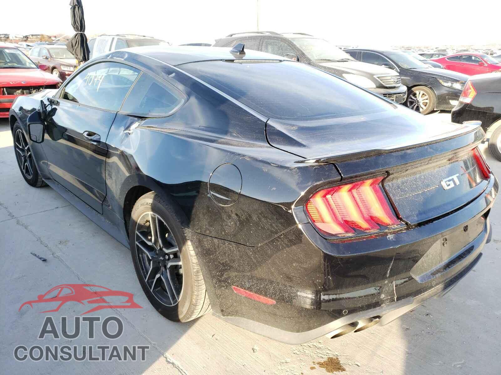 FORD MUSTANG 2020 - 1FA6P8CF1L5169638