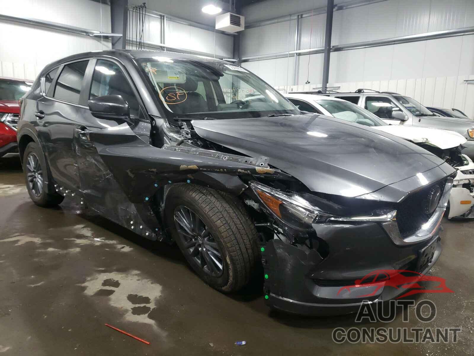 MAZDA CX-5 2020 - JM3KFBCM0L1860505