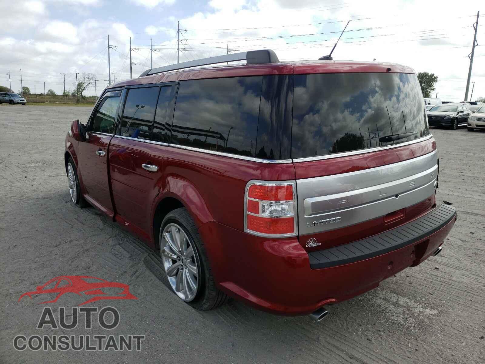 FORD FLEX 2019 - 2FMGK5D83KBA12839