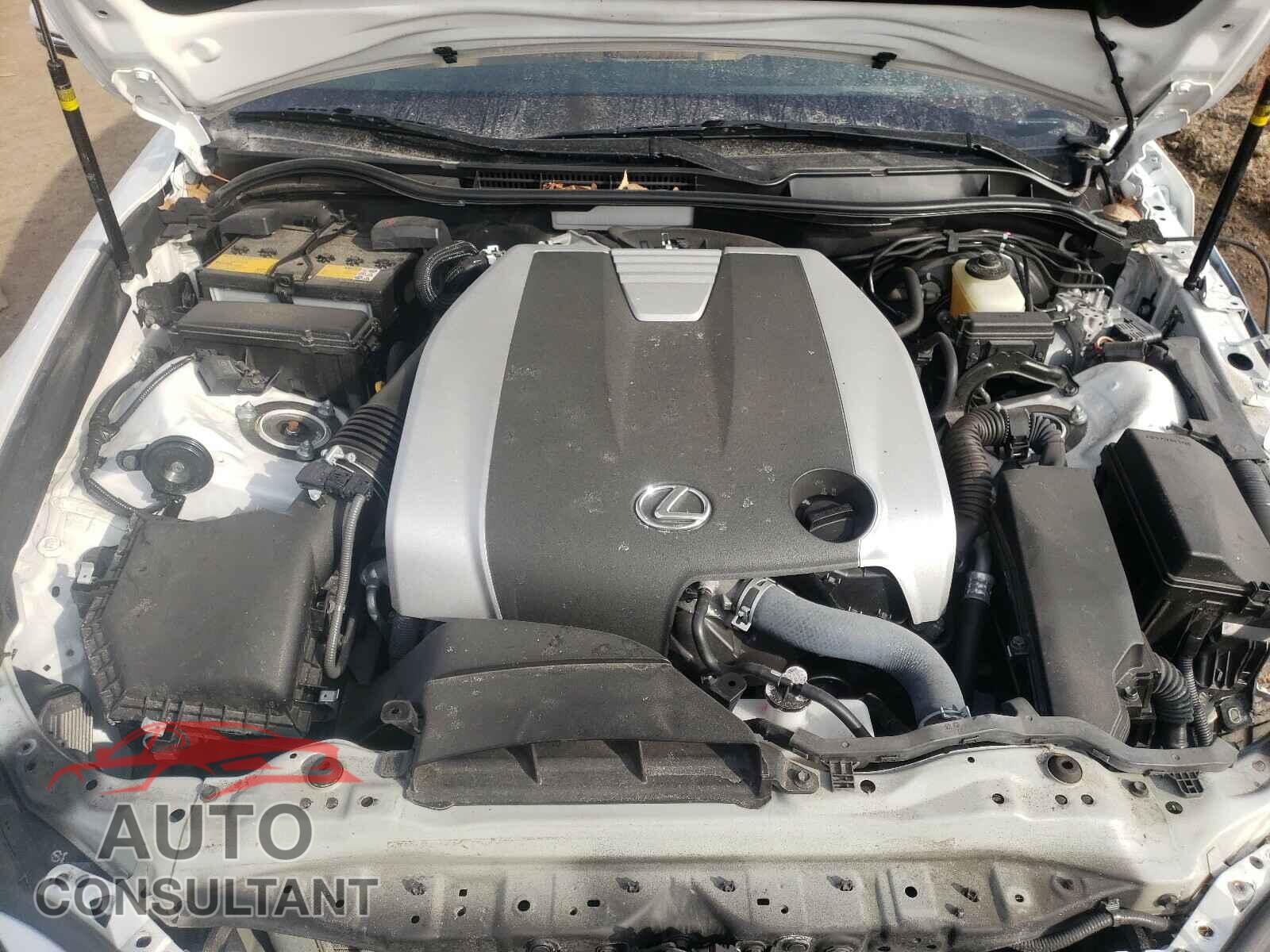 LEXUS IS 2016 - JTHCM1D2XG5006774