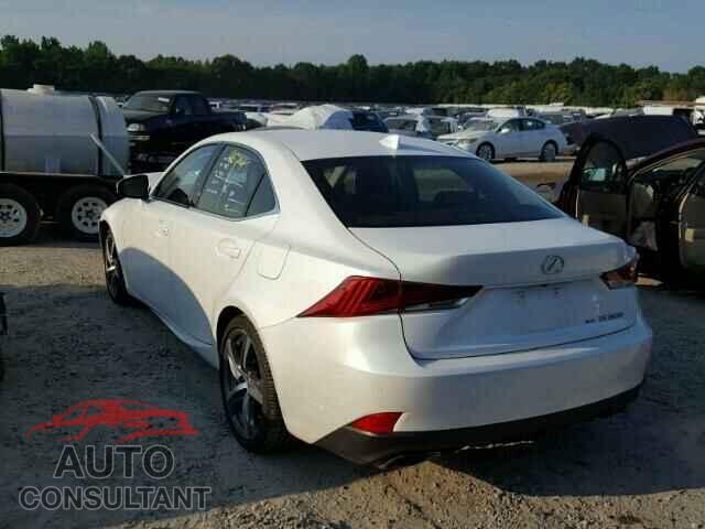 LEXUS IS300 2017 - JTHCM1D23H5017052