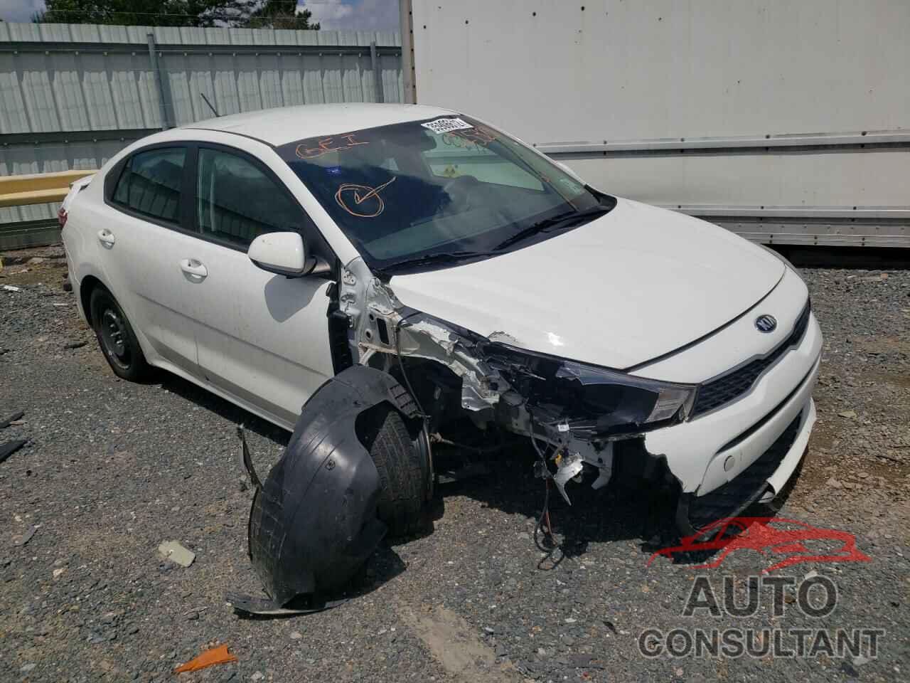 KIA RIO 2019 - 3KPA24AB6KE225328
