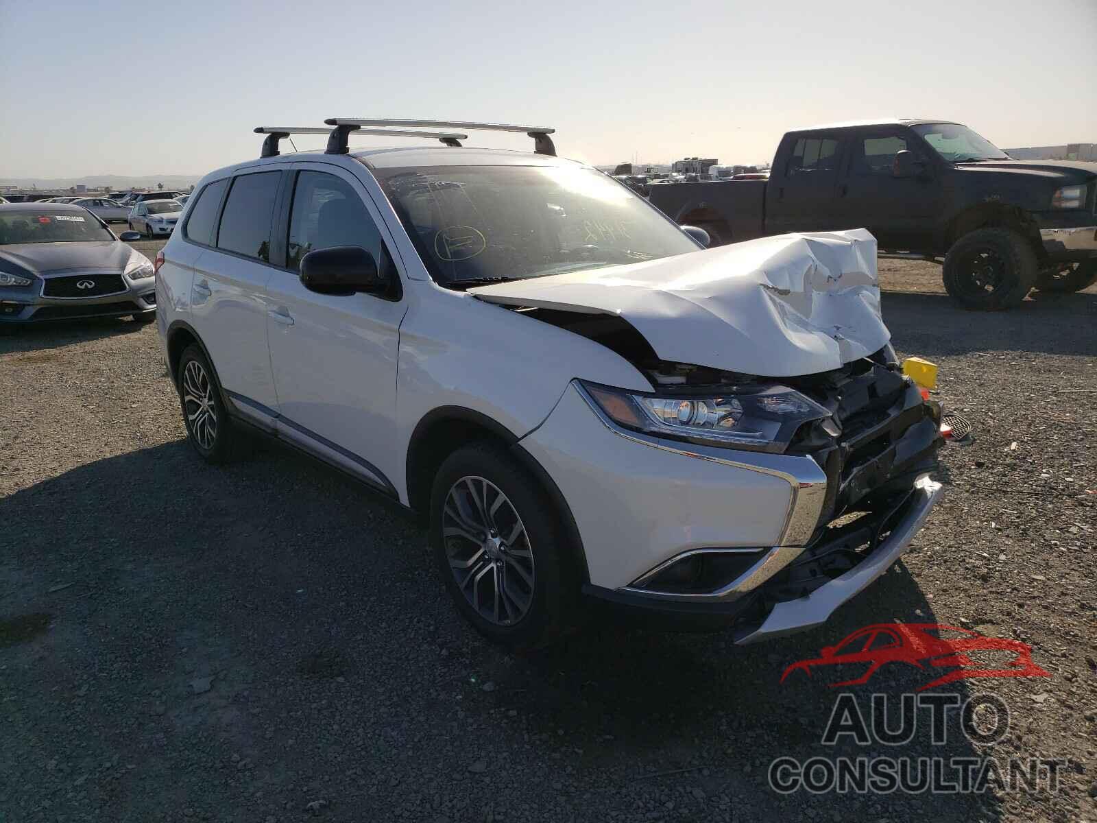 MITSUBISHI OUTLANDER 2016 - JA4AD2A34GZ015971