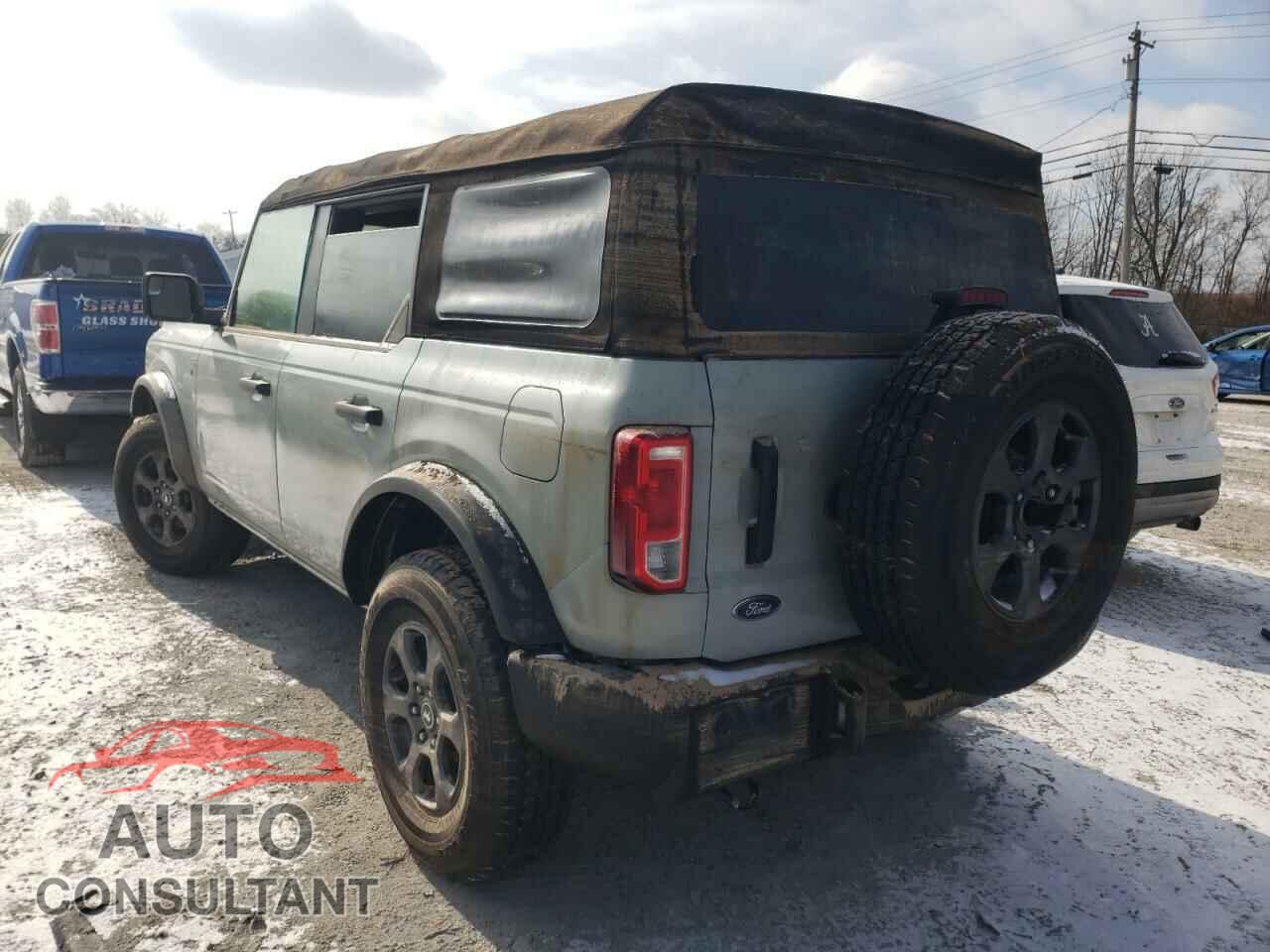 FORD BRONCO BAS 2021 - 1FMDE5BH9MLA97251