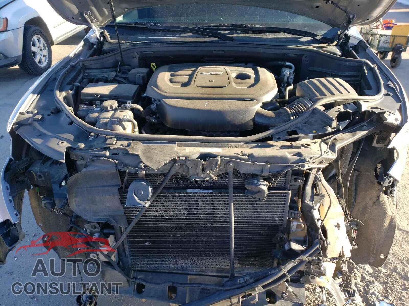 DODGE DURANGO 2017 - 1C4RDJAG3HC897290