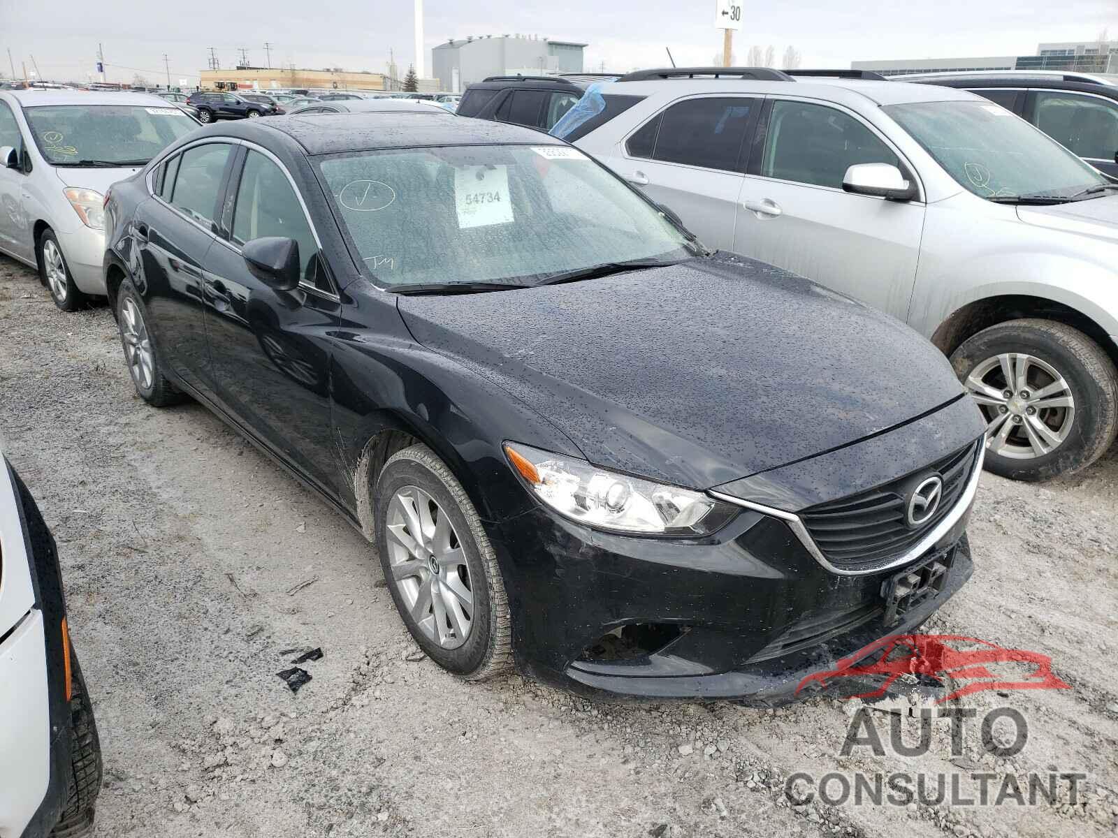 MAZDA 6 2016 - JM1GJ1V53G1404842