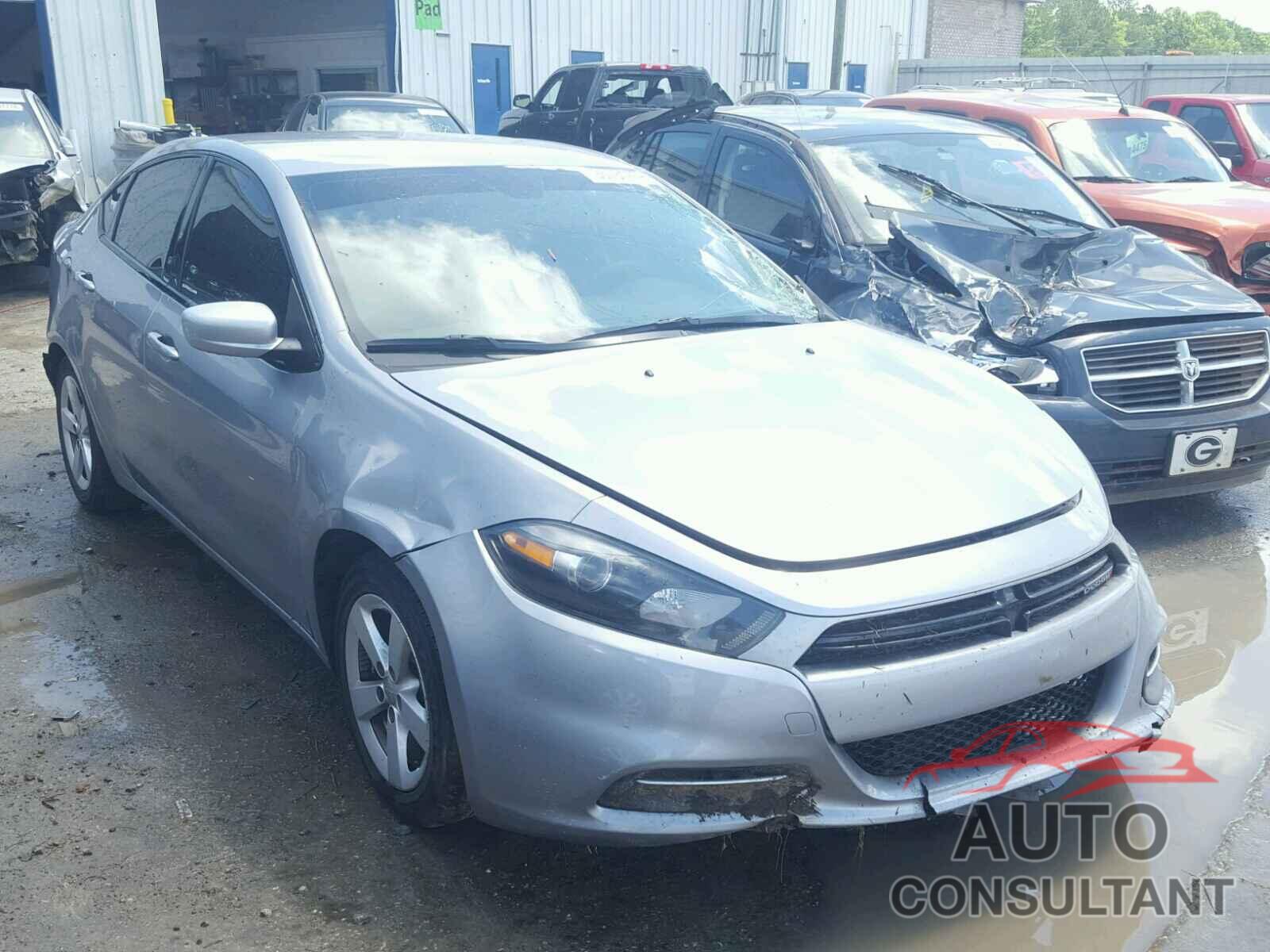 DODGE DART 2015 - 1C3CDFBB3FD180096