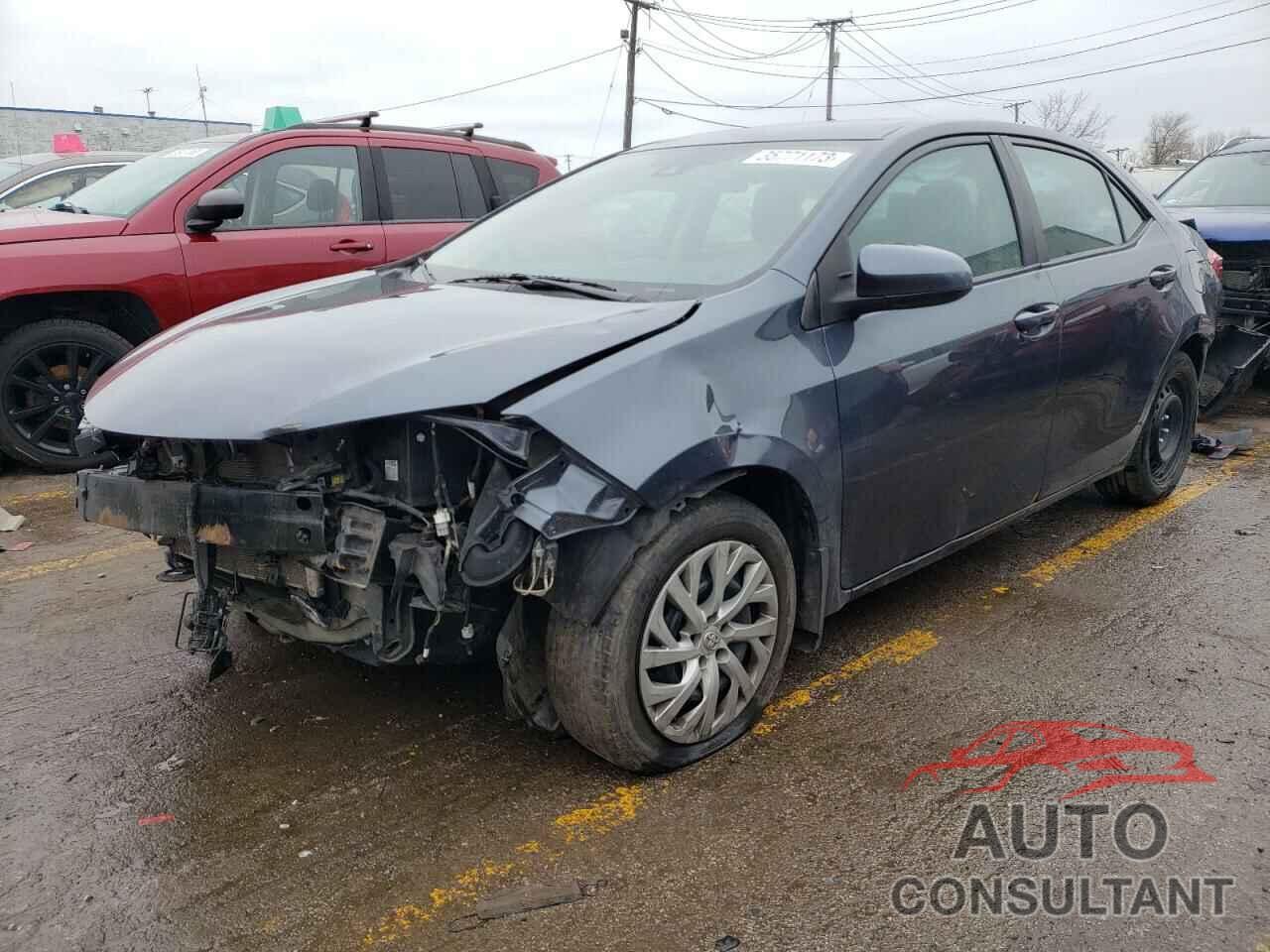 TOYOTA COROLLA 2017 - 2T1BURHE0HC895282