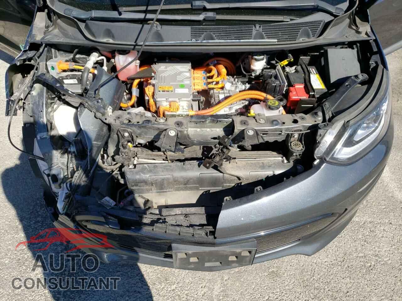 CHEVROLET BOLT 2017 - 1G1FW6S00H4136747