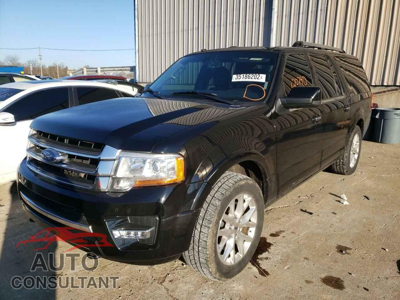 FORD EXPEDITION 2016 - 1FMJK2AT0GEF20372