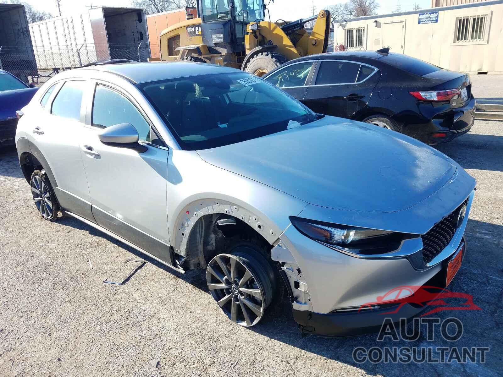MAZDA CX30 2020 - 3MVDMBBL4LM139640