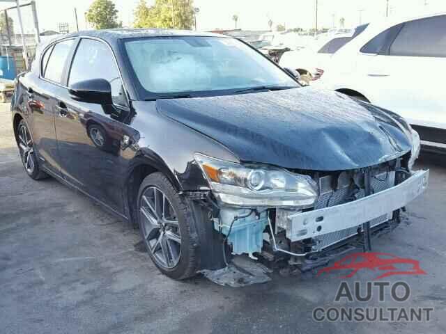 LEXUS CT 200 2015 - JTHKD5BH3F2232603