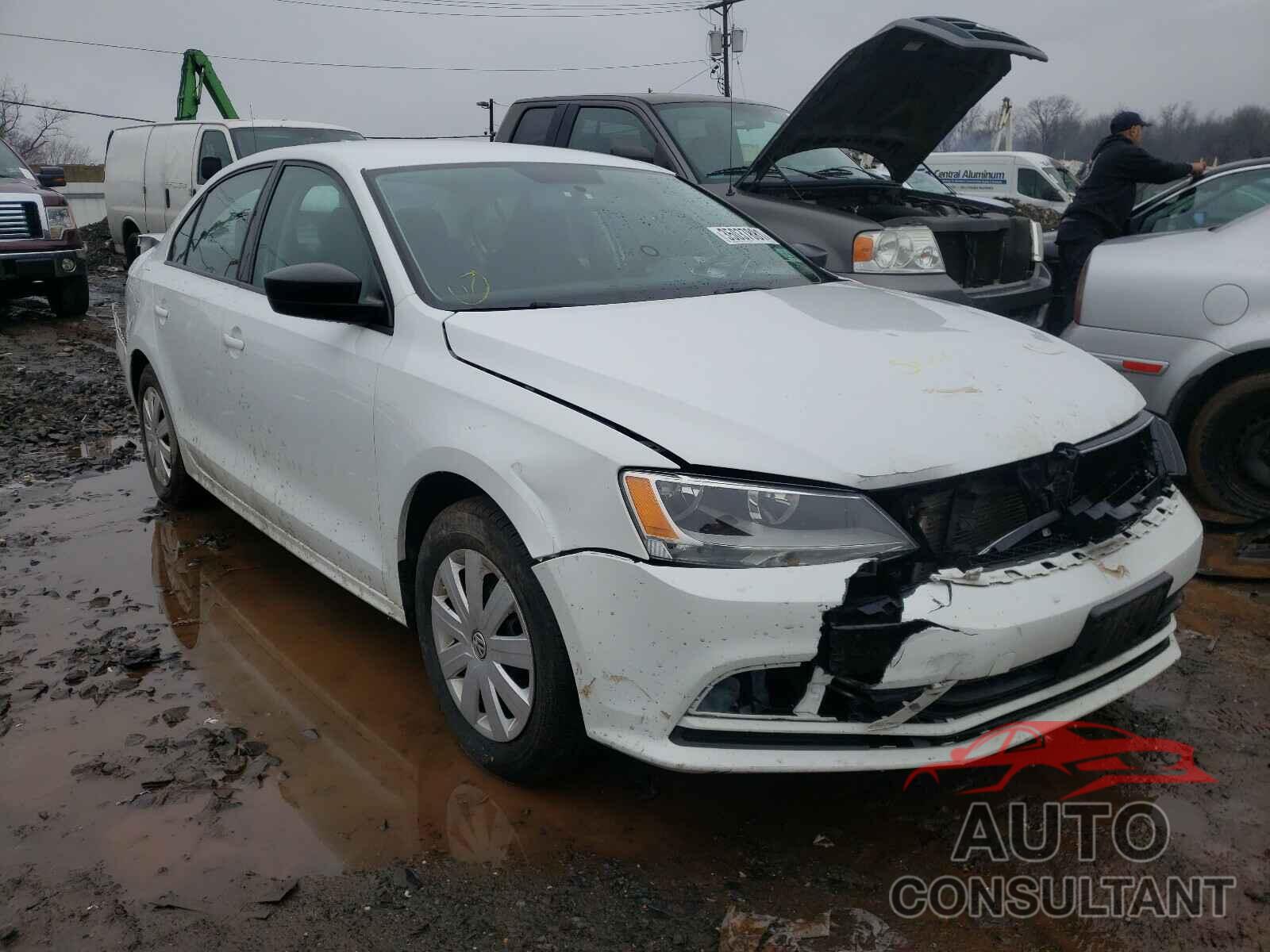 VOLKSWAGEN JETTA 2016 - 3VW167AJ0GM389729
