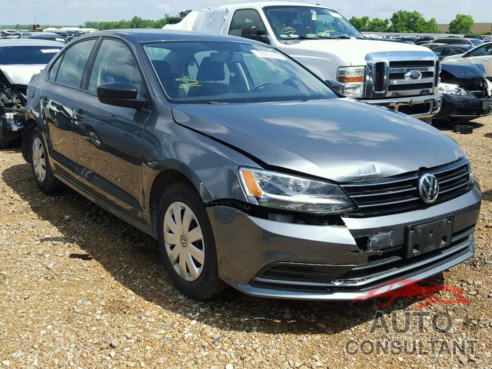 VOLKSWAGEN JETTA 2016 - 3VW167AJ2GM375282