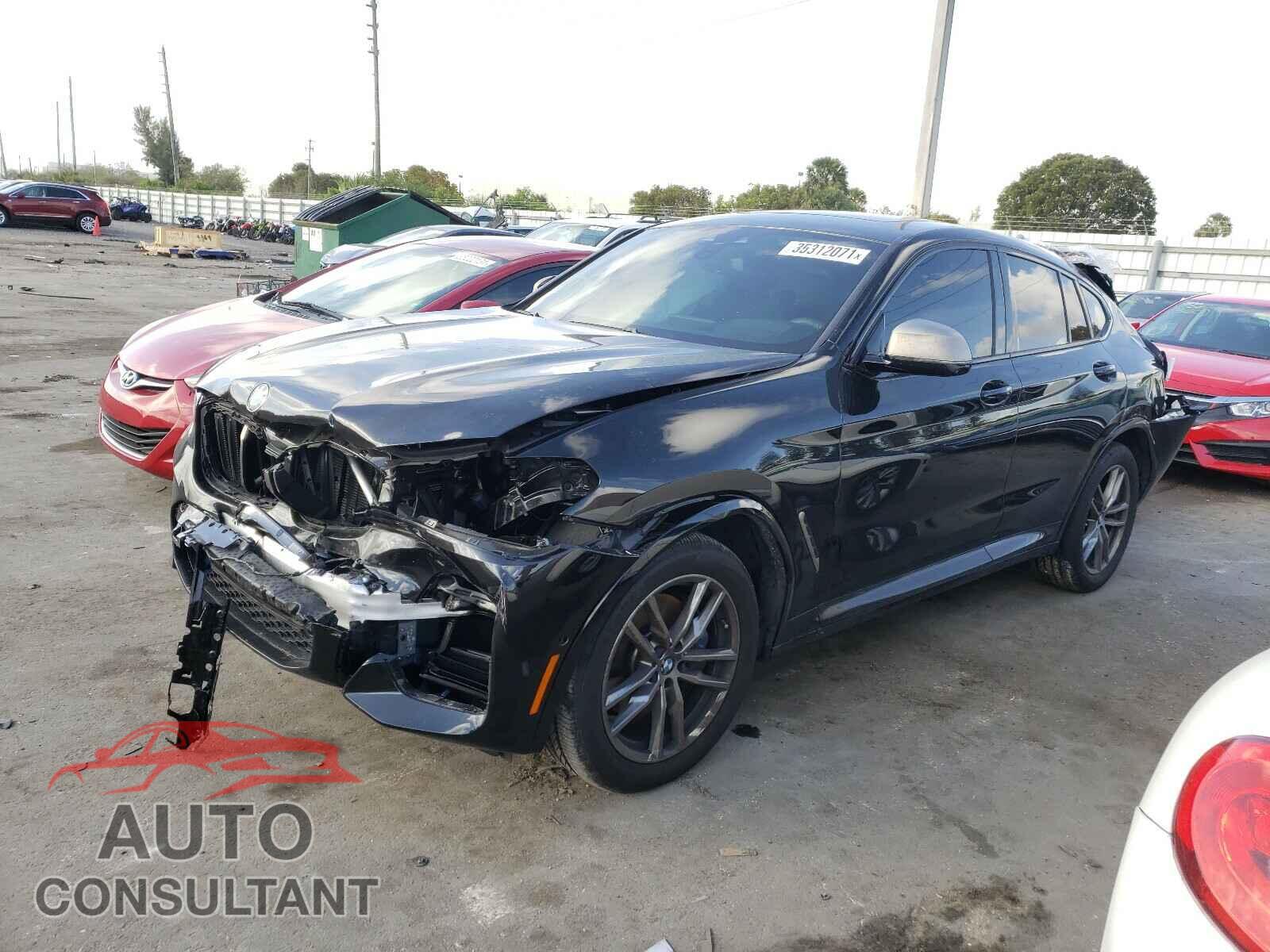 BMW X4 2020 - 5UX2V5C02L9B62362