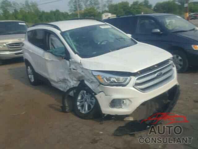 FORD ESCAPE 2017 - 1FMCU0G99HUB28260