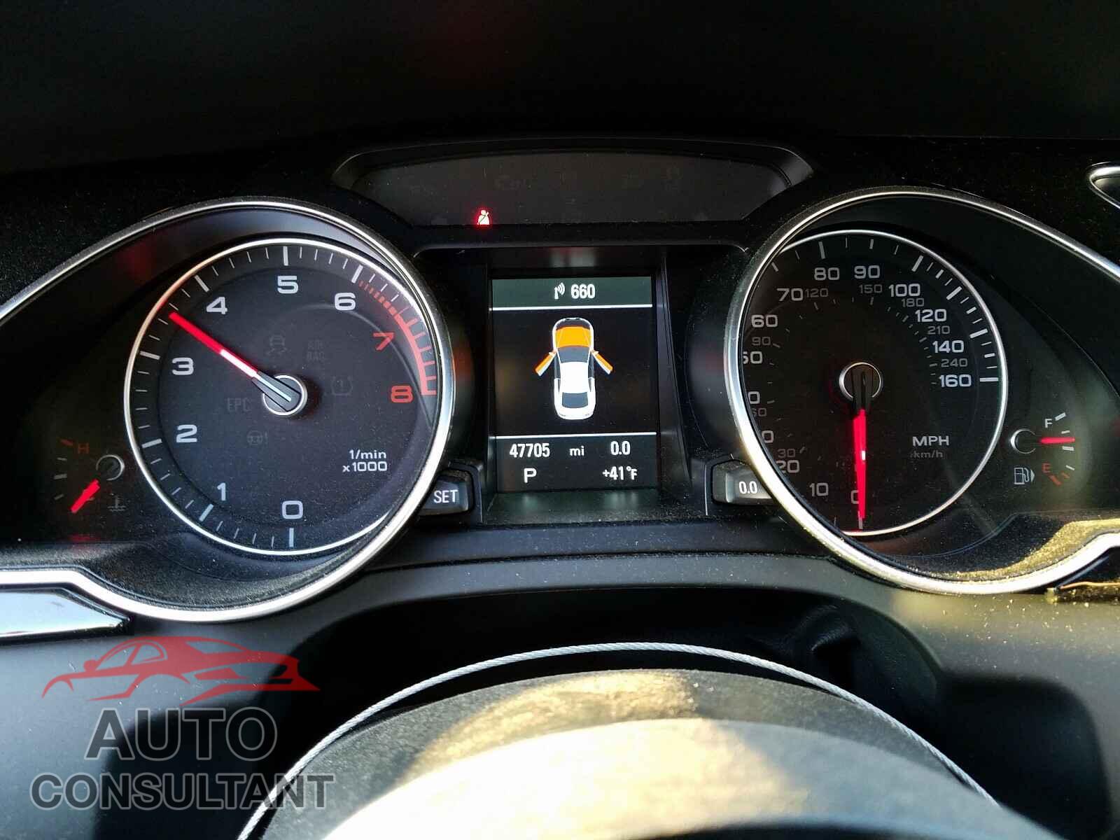 AUDI A5 2017 - WAUD2AFR3HA000892