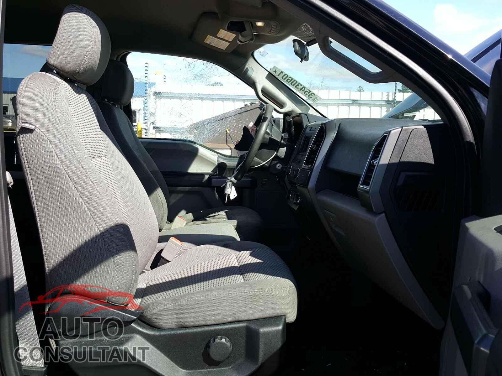 FORD F150 2018 - 1FTEW1E5XJKD71736