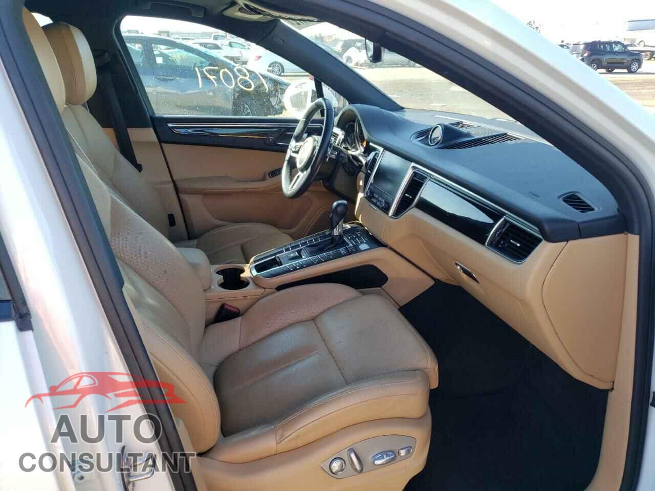 PORSCHE MACAN 2017 - WP1AB2A53HLB16371