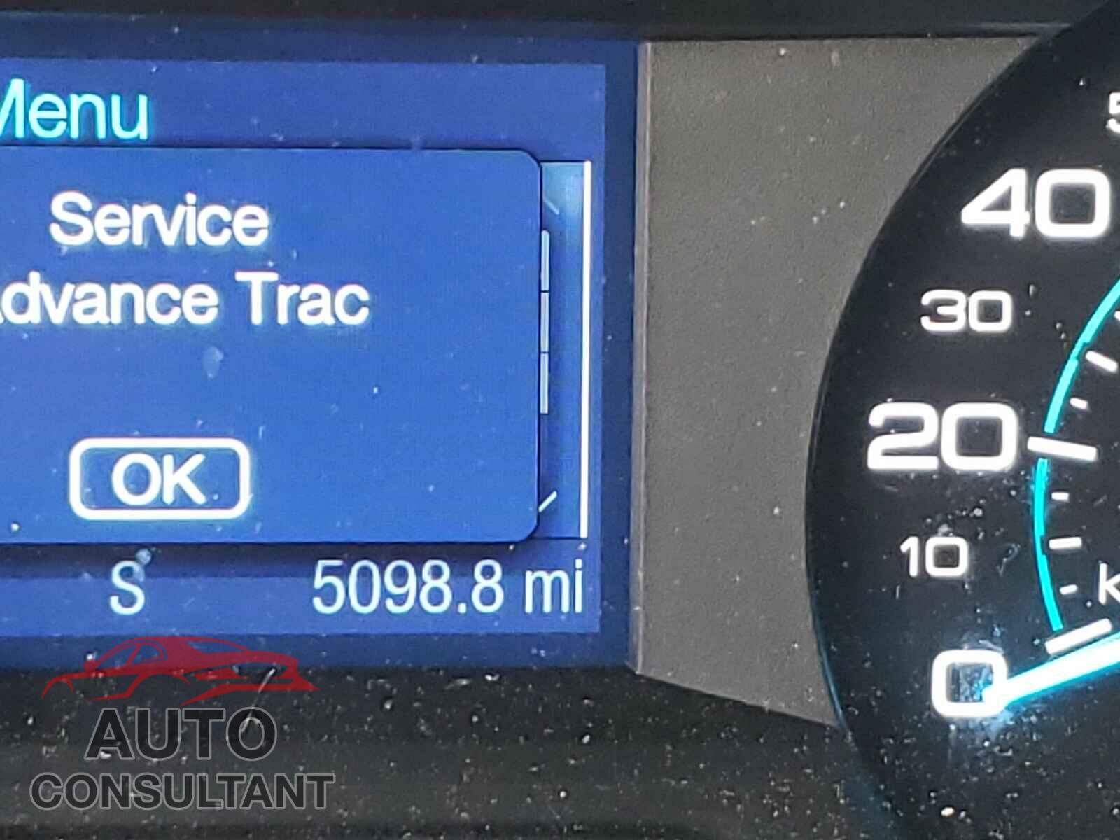 FORD FLEX 2019 - 2FMGK5B82KBA25245