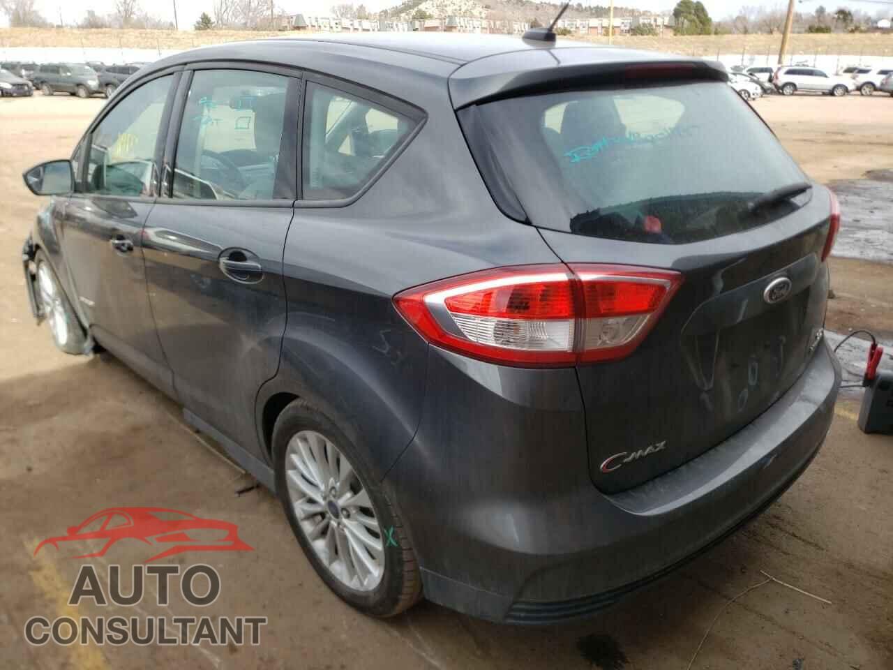 FORD CMAX 2017 - 1FADP5AU4HL104017