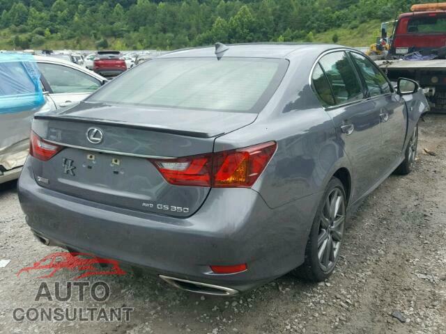 LEXUS GS350 2015 - JTHCE1BL5FA007779