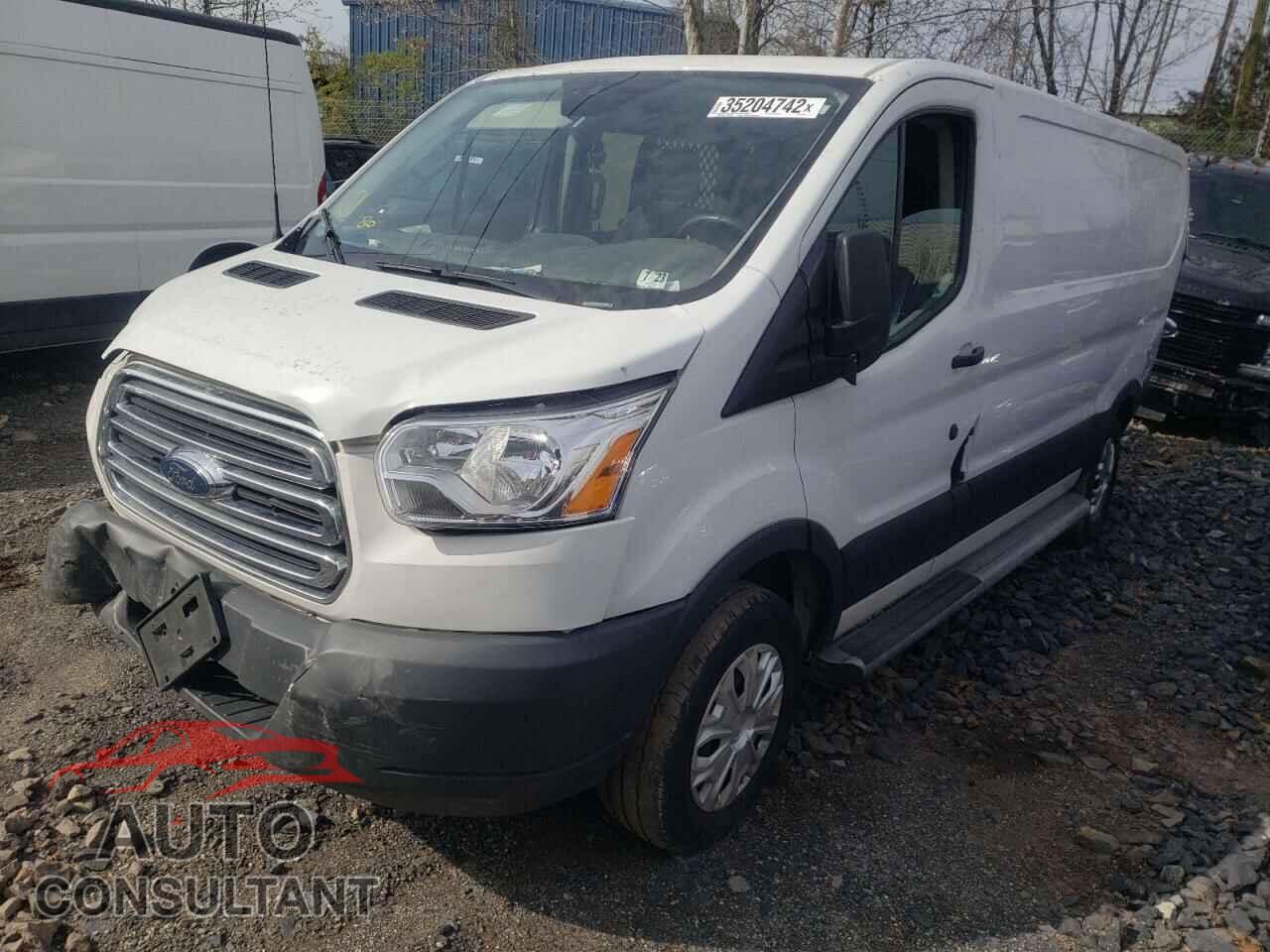 FORD TRANSIT CO 2018 - 1FTYR1YM6JKA63454