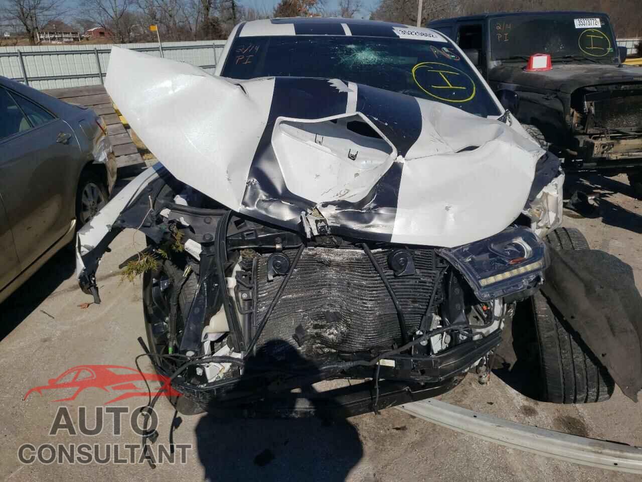 DODGE DURANGO 2019 - 1C4SDJCTXKC576236