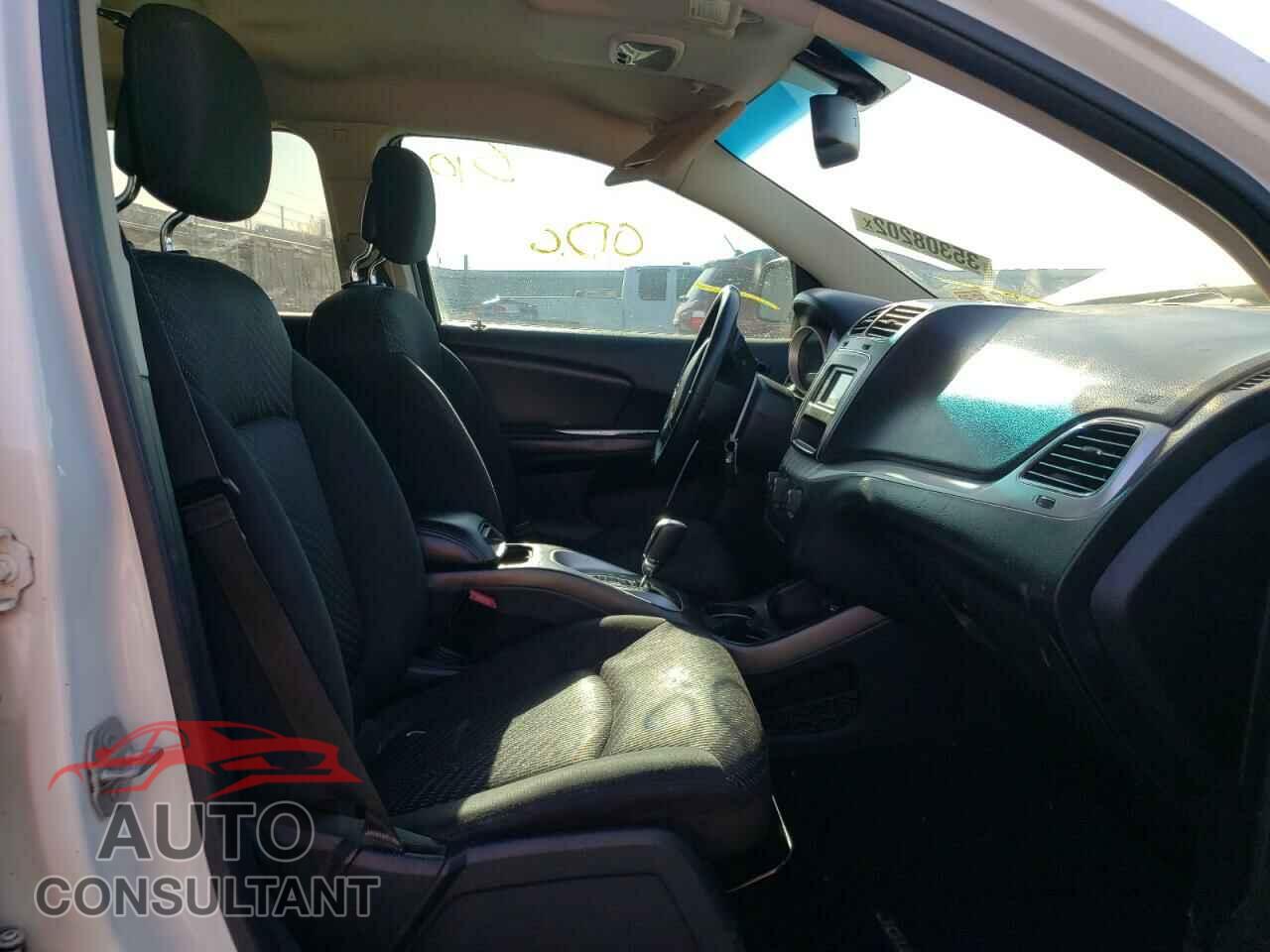 DODGE JOURNEY 2016 - 3C4PDCAB3GT171634